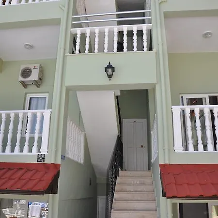 Truva Apart İcmeler