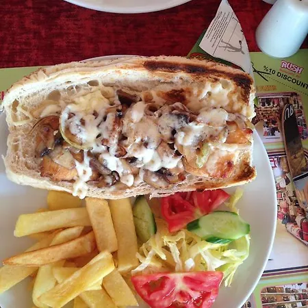 Ξενοδοχείο με διαμερίσματα Truva Apart