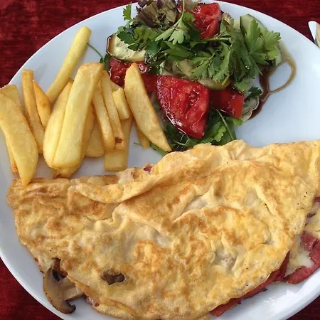 アパートホテル Truva Apart イチュメレール