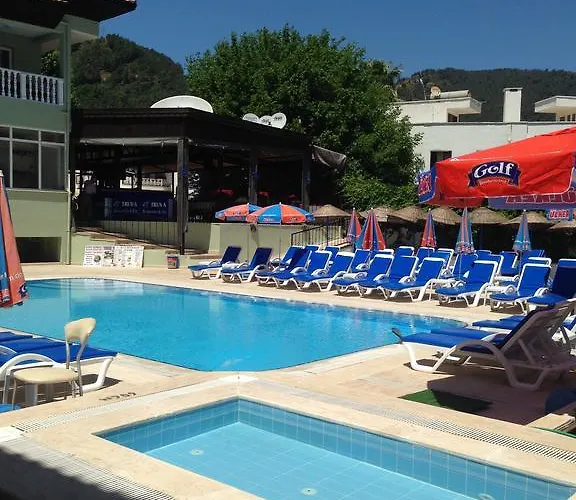 Lägenhetshotell Truva Apart 3*