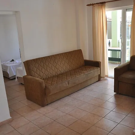 Lejlighedshotel Truva Apart