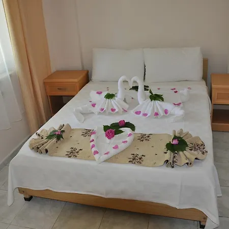 Lejlighedshotel Truva Apart İçmeler