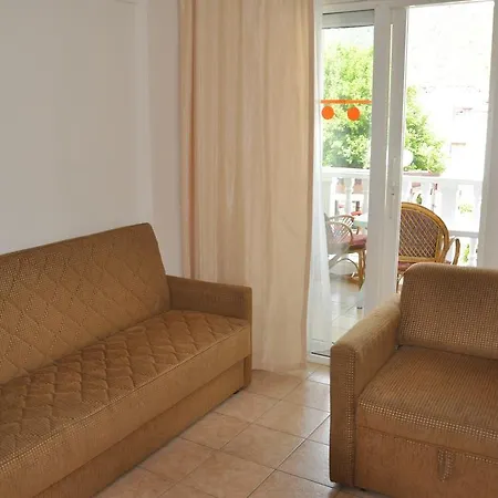 Lejlighedshotel Truva Apart İçmeler