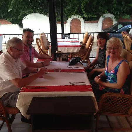 Lejlighedshotel Truva Apart