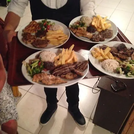 Lejlighedshotel Truva Apart İçmeler