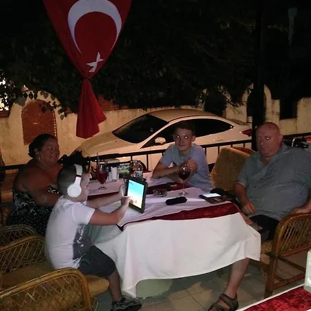 Lejlighedshotel Truva Apart