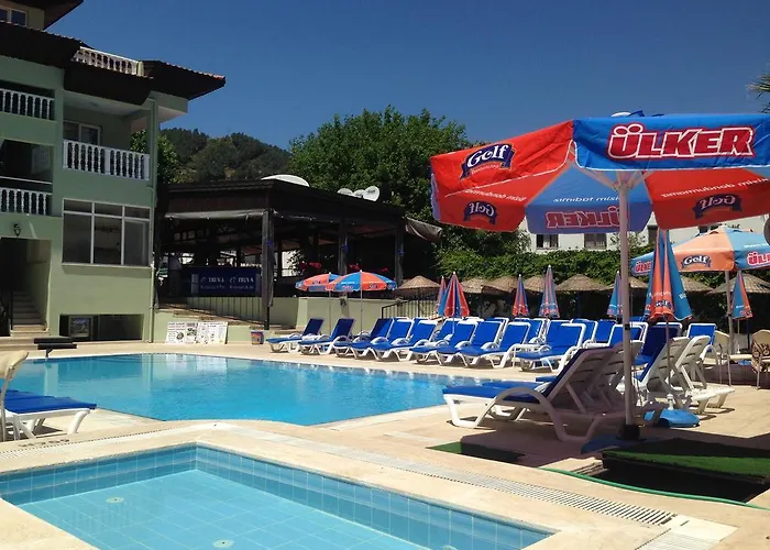 아파트호텔 Truva Apart