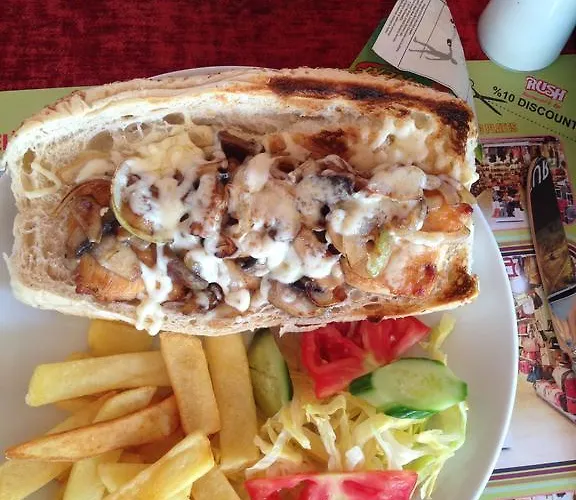 아파트호텔 Truva Apart